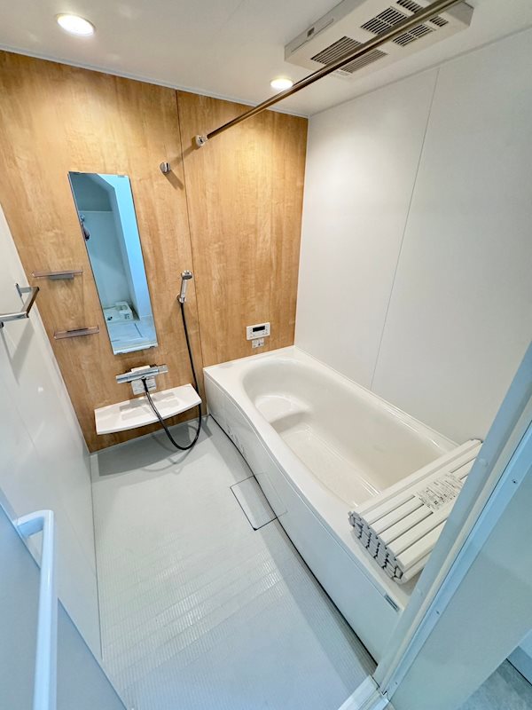 フォンテ上荻　A棟 風呂画像