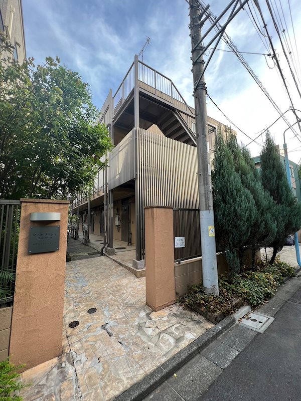 南阿佐谷レジデンス 104号室 外観