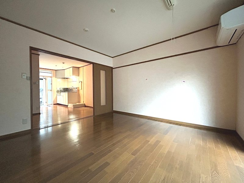 南阿佐谷レジデンス ベッドルーム