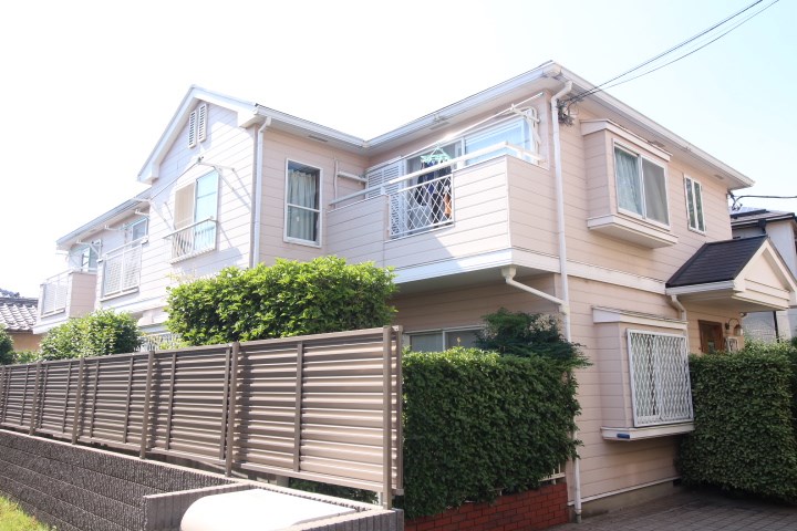 ストーク 202号室 外観