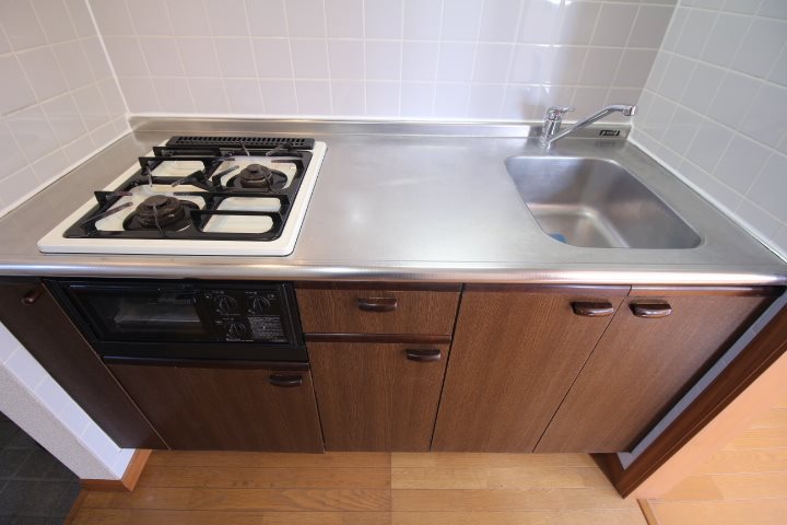 ストーク キッチン