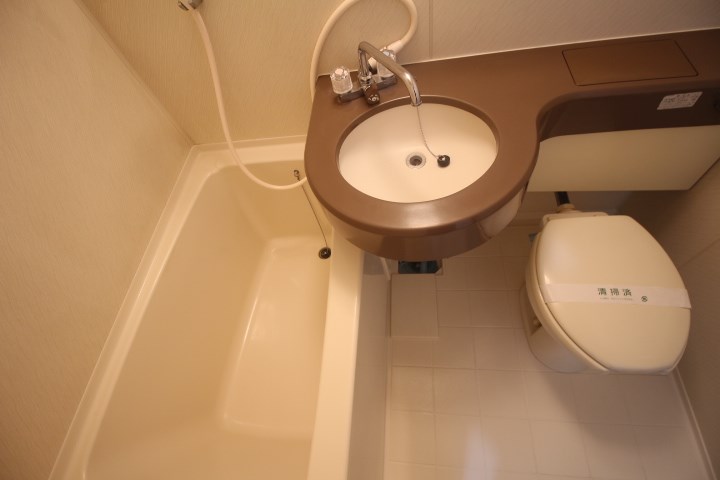 ストーク 風呂画像