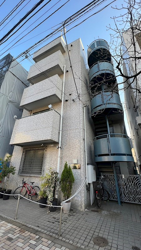 パークハイムスダ 401号室 外観