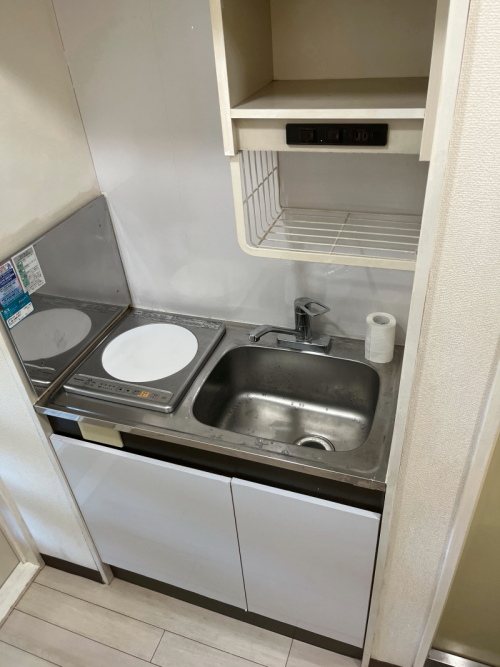 パークハイムスダ キッチン