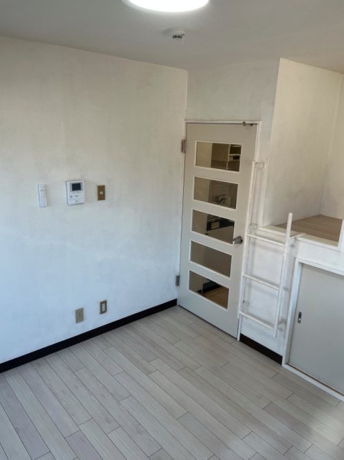 パークハイムスダ ベッドルーム