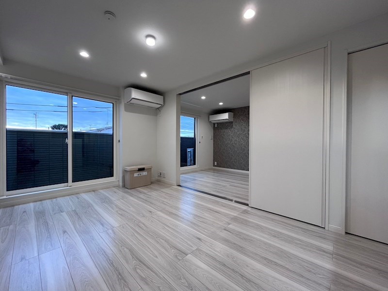 SouthScent Soshigaya（サウスセントソシガヤ） リビング