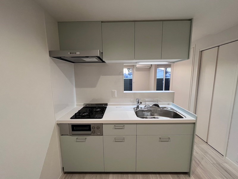 SouthScent Soshigaya（サウスセントソシガヤ） キッチン