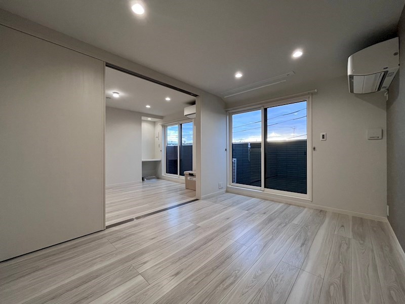 SouthScent Soshigaya（サウスセントソシガヤ） ベッドルーム