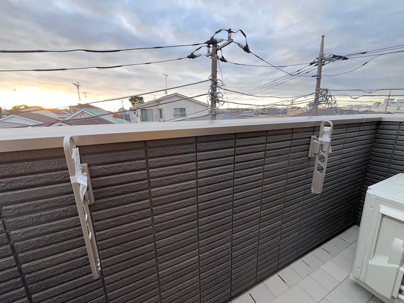 SouthScent Soshigaya（サウスセントソシガヤ） ベランダ