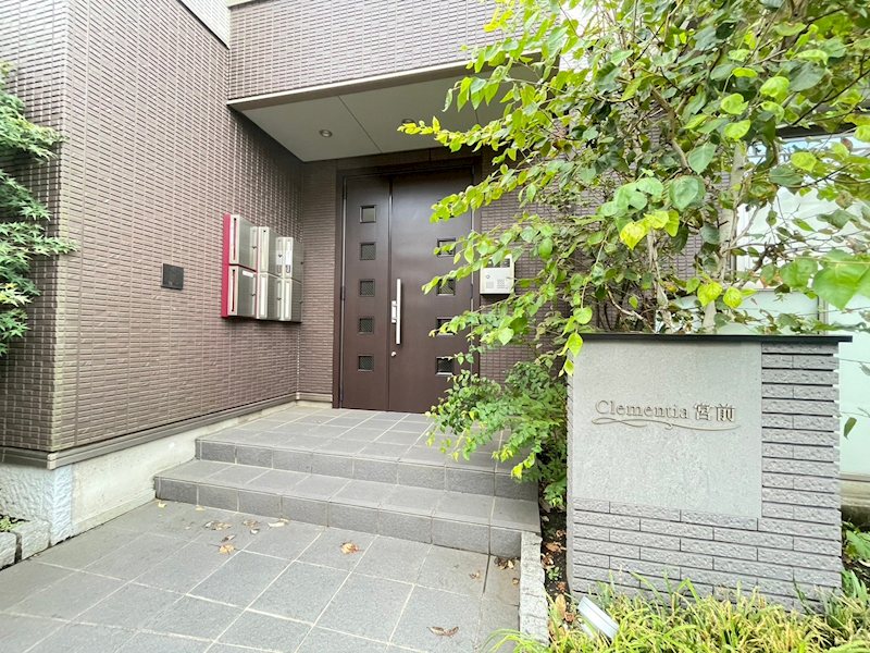 Clementia宮前 その他外観2