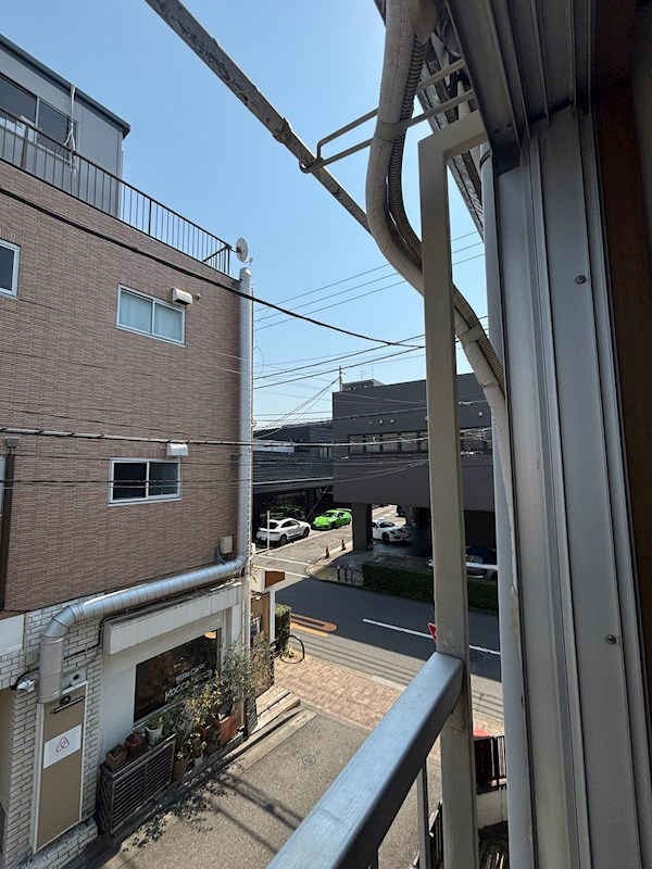 ベランダ
