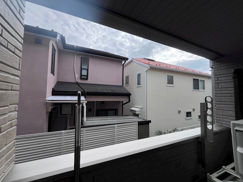 La Colline（ラコリーナ） ベランダ