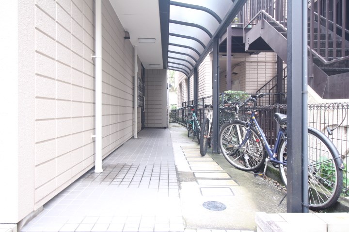 メゾン駒場東大前 その他外観3