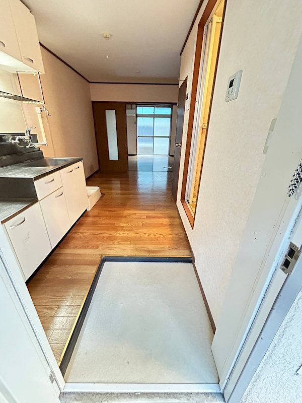 南阿佐谷レジデンス 玄関