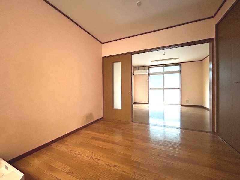 南阿佐谷レジデンス リビング