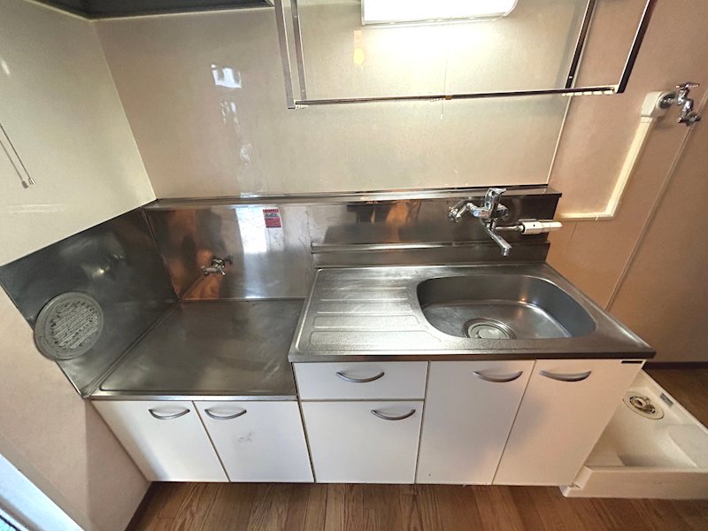 南阿佐谷レジデンス キッチン