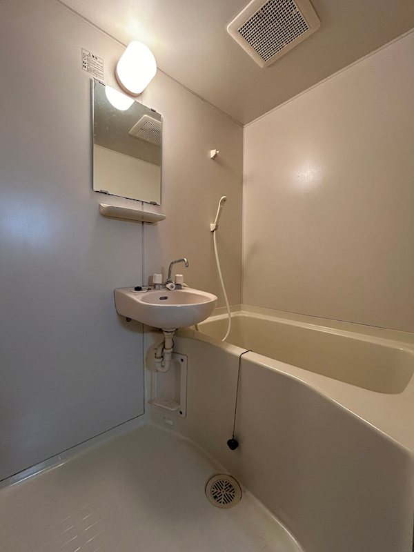 南阿佐谷レジデンス 風呂画像