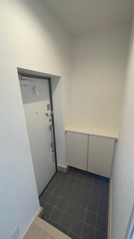 Arikadia桜上水 A棟 玄関