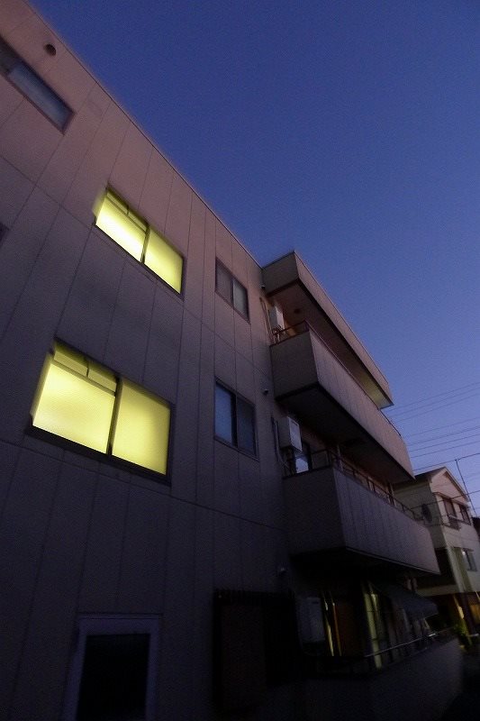 シェ・モーリー 201号室 外観