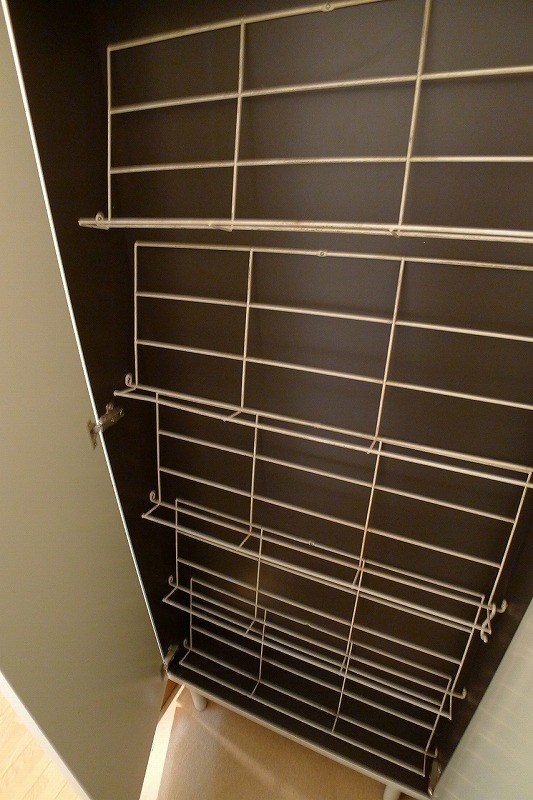 シェ・モーリー 玄関