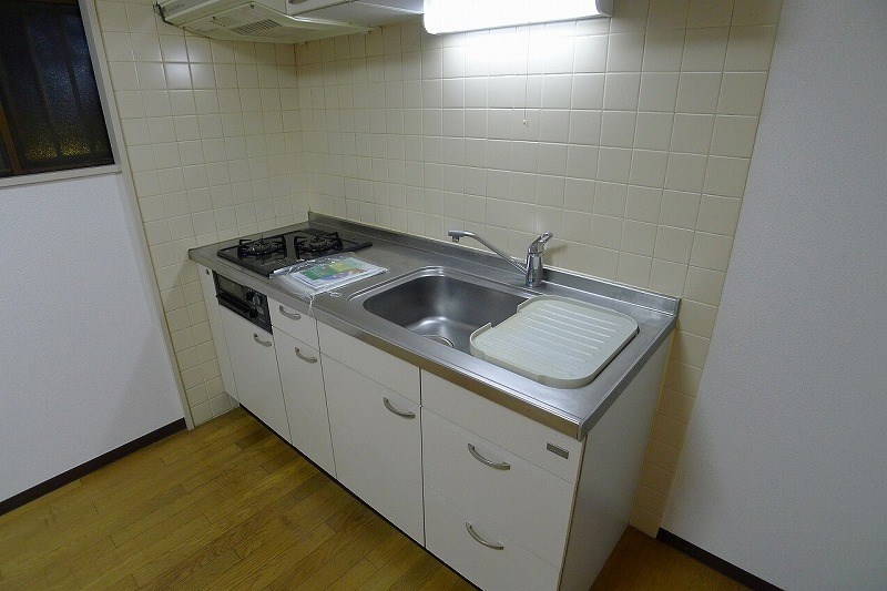 シェ・モーリー キッチン