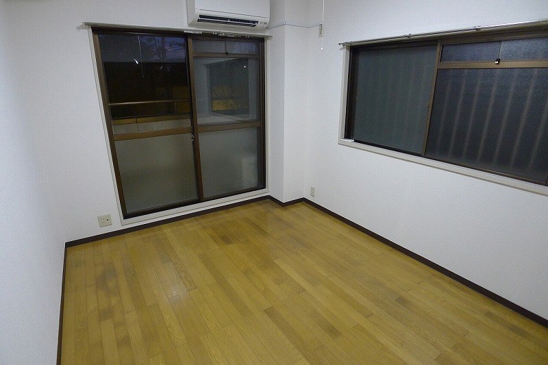 シェ・モーリー ベッドルーム