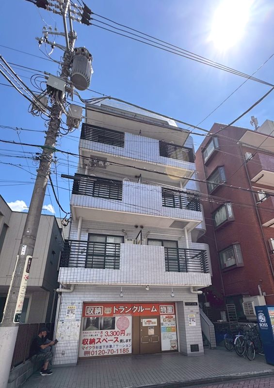 エヴェナール井荻 その他外観1