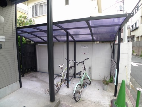 ディアス幡ヶ谷 その他外観1