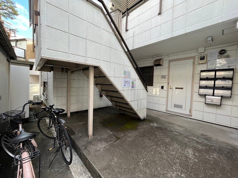 ファミーユ・ウールーズ その他外観2