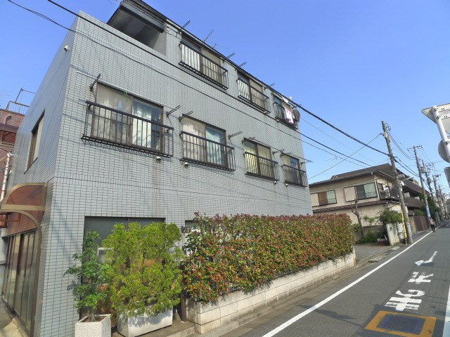 ドゥボナー 201号室 外観