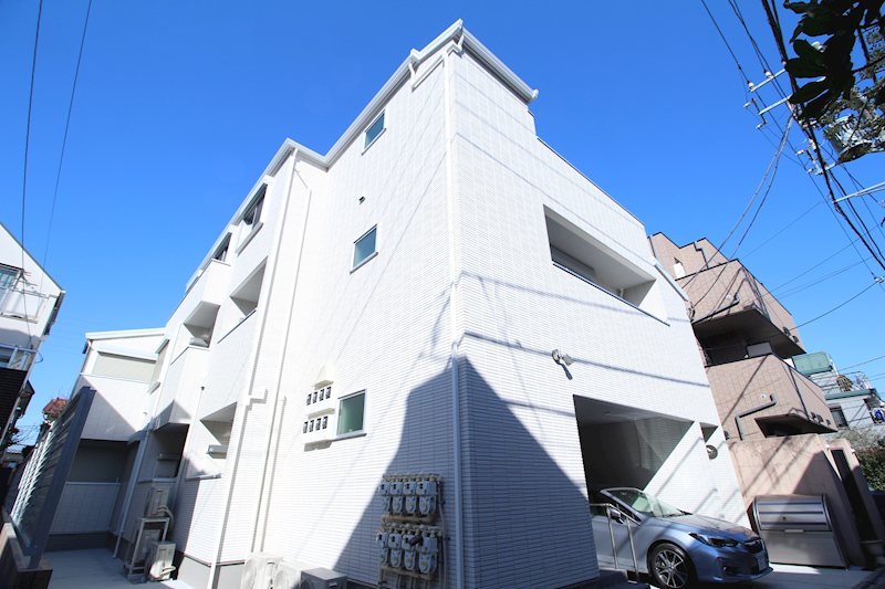 Hopea Kissa（ホペアキッサ） 102号室 外観