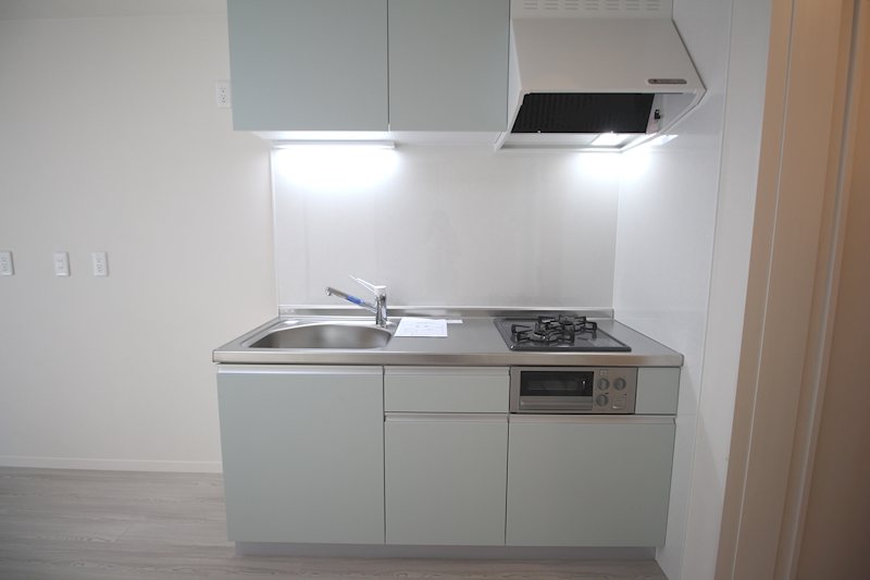 Hopea Kissa（ホペアキッサ） キッチン