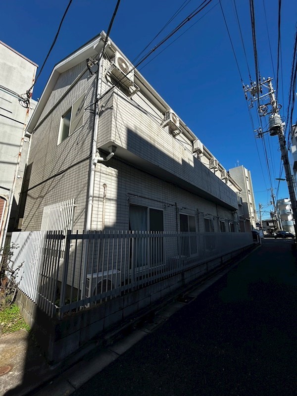 ウィンヒル松原 外観