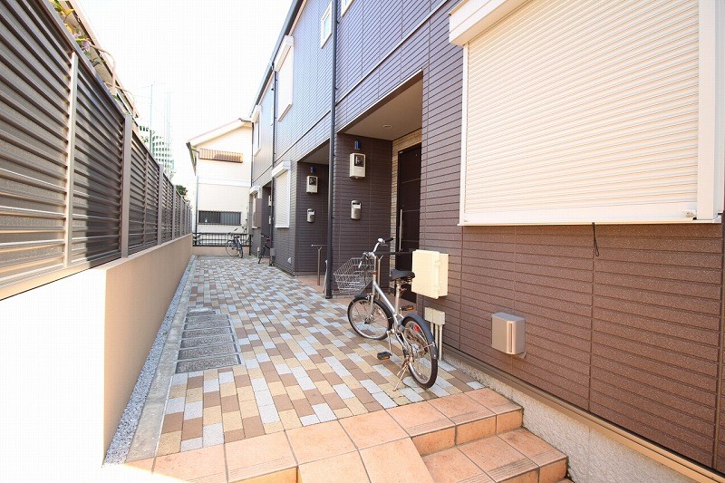 シャルマンシャンプル その他外観1