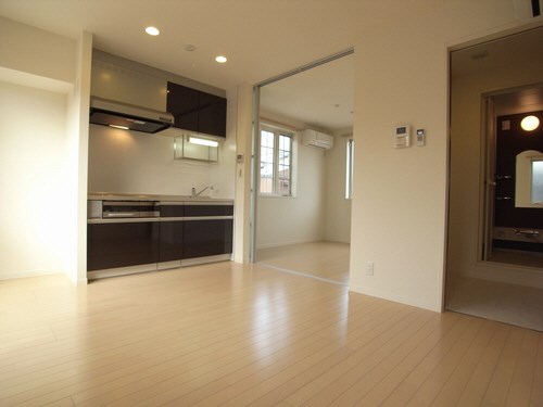 シャルマンシャンプル リビング