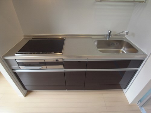 シャルマンシャンプル キッチン