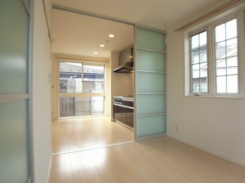 シャルマンシャンプル ベッドルーム