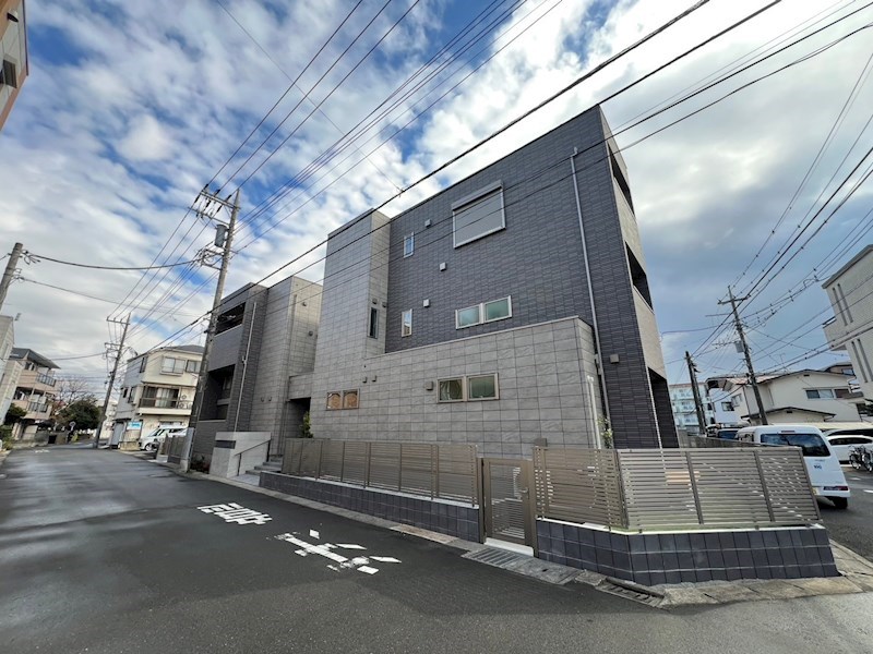 アルストロメリア 204号室 外観