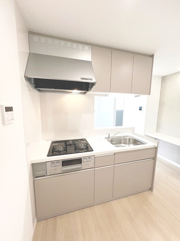 アルストロメリア キッチン