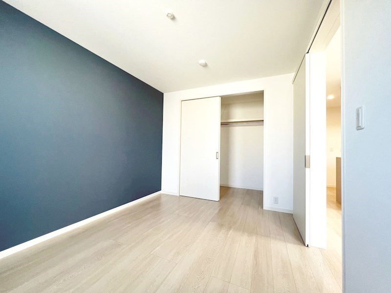 アルストロメリア ベッドルーム