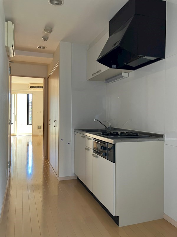 シャルモントアレ能美 キッチン