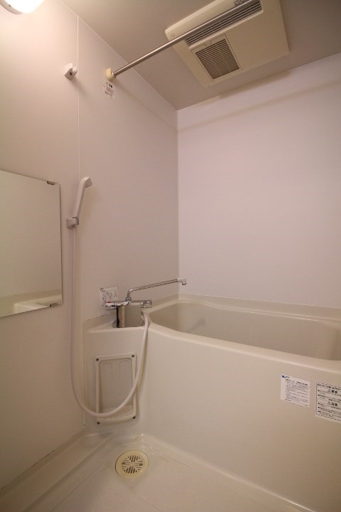 シャルモントアレ能美 風呂画像