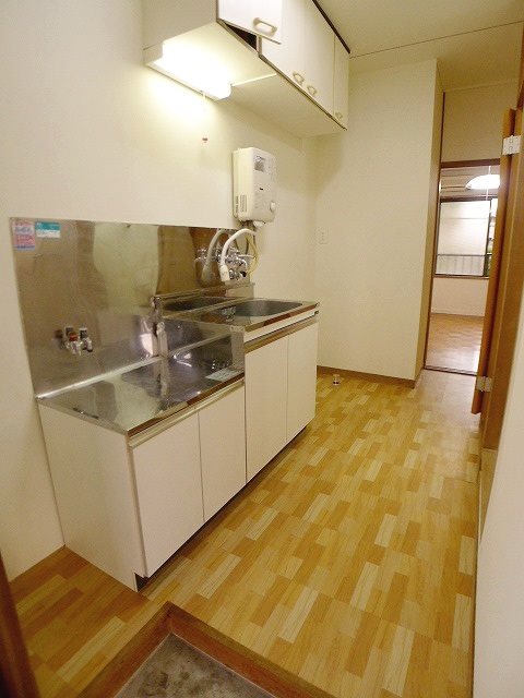 ハイネス横井 キッチン