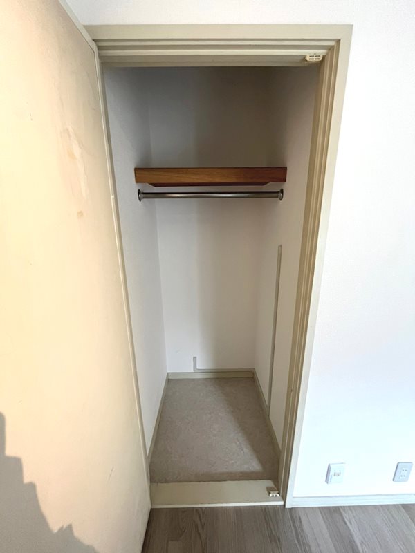 フラットアン 収納