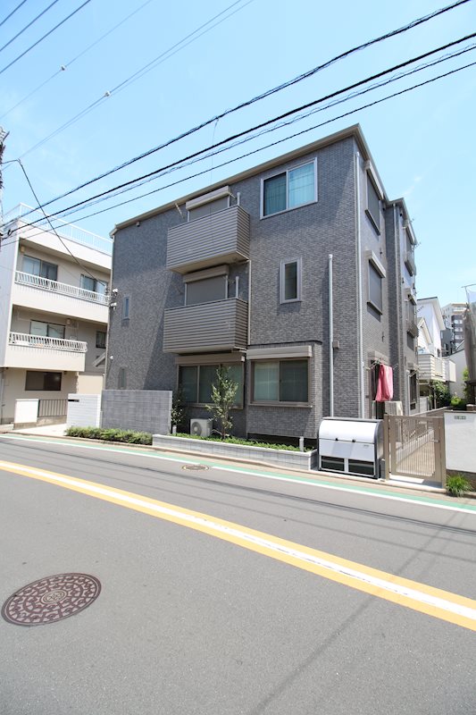 AXIS（アクシス） 302号室 外観