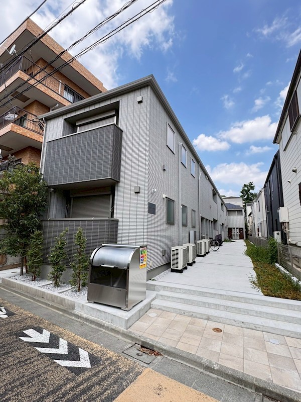 アビターレ雪が谷 その他外観1