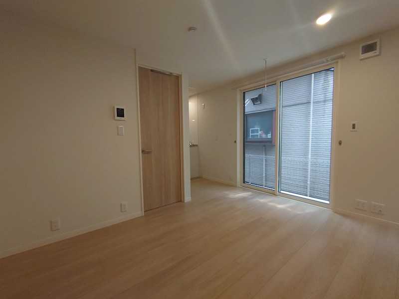 アビターレ雪が谷 リビング