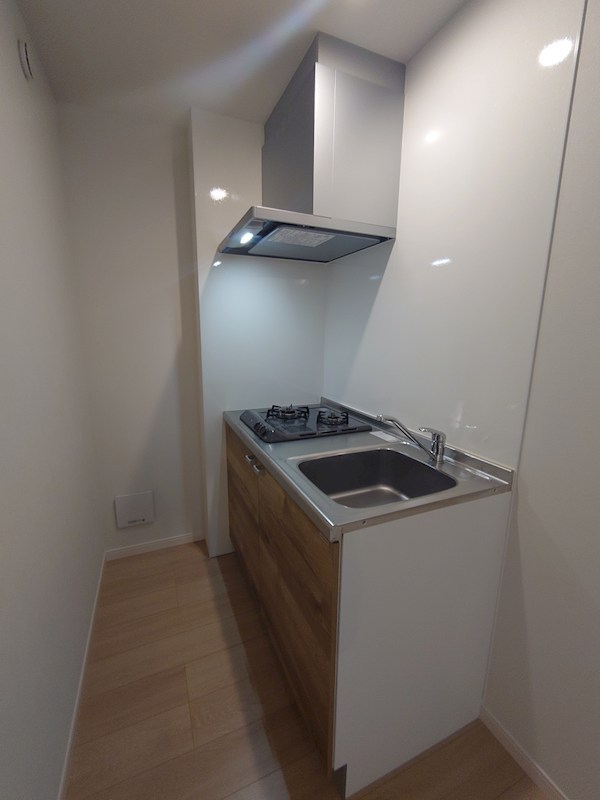 アビターレ雪が谷 キッチン