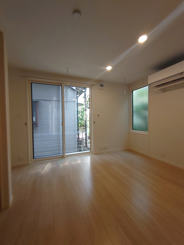 アビターレ雪が谷 ベッドルーム