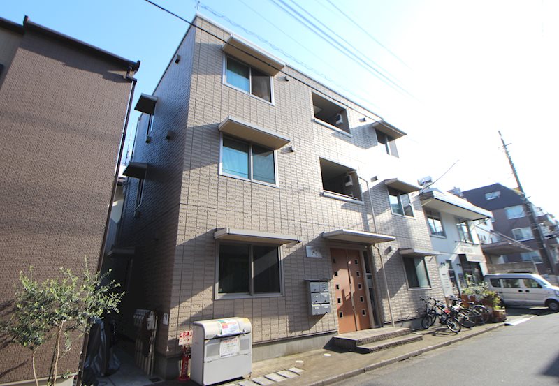 ベレオＫ 101号室 外観
